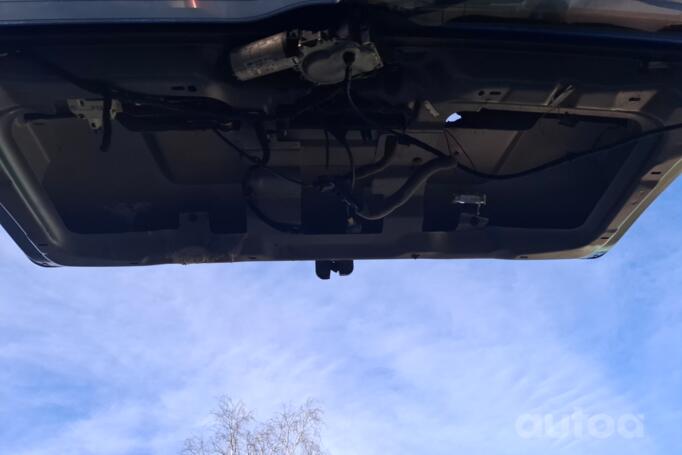 Volkswagen Passat B5.5 [restyling] wagon