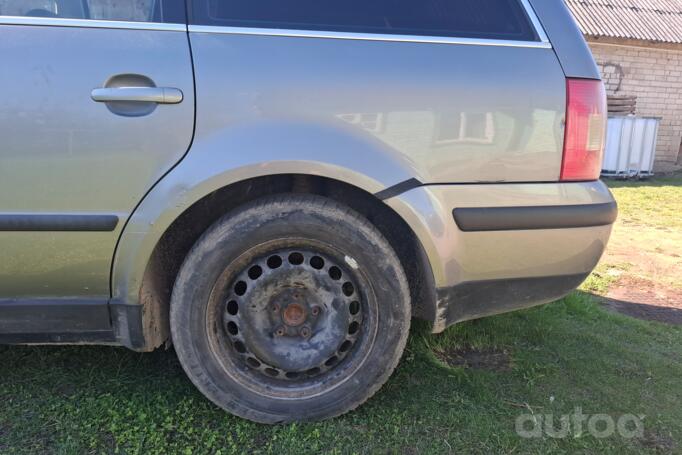Volkswagen Passat B5.5 [restyling] wagon