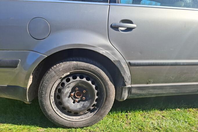 Volkswagen Passat B5.5 [restyling] wagon