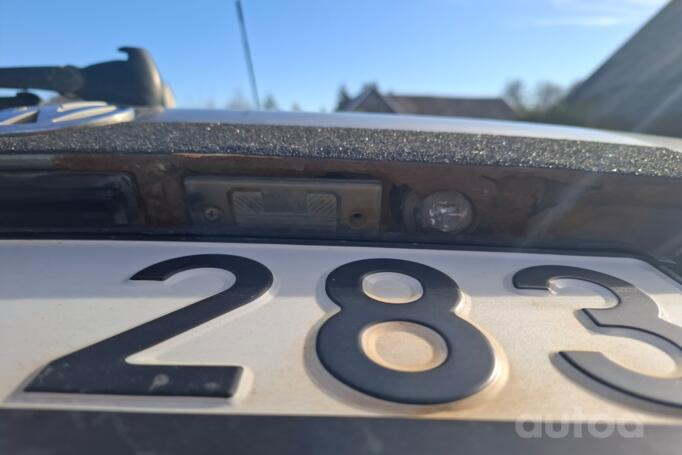 Volkswagen Passat B5.5 [restyling] wagon