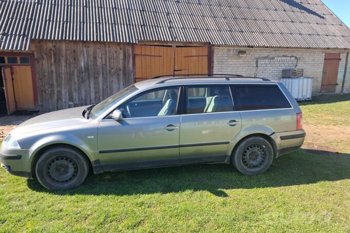 Volkswagen Passat B5.5 [restyling] wagon