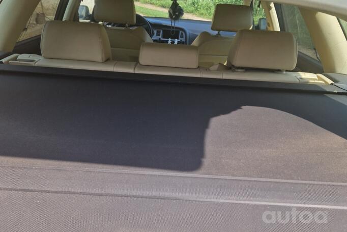 Audi A6 4F/C6 Allroad quattro wagon 5-doors