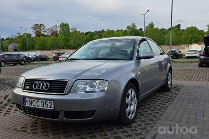 Audi A6 4B/C5 [restyling] Sedan