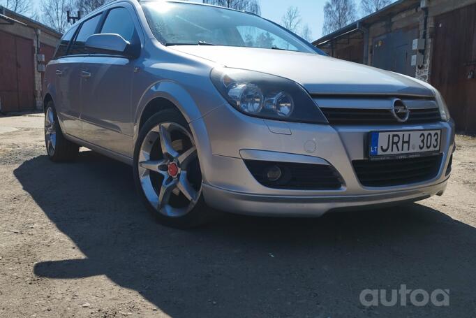 Opel Astra OPC H