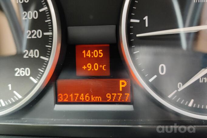 BMW 3 Series E90/E91/E92/E93 [restyling] Touring wagon