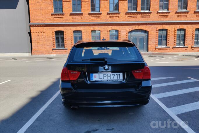 BMW 3 Series E90/E91/E92/E93 [restyling] Touring wagon