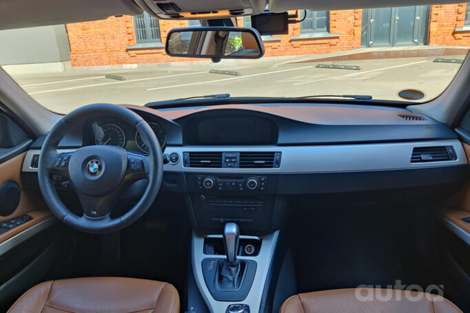 BMW 3 Series E90/E91/E92/E93 [restyling] Touring wagon