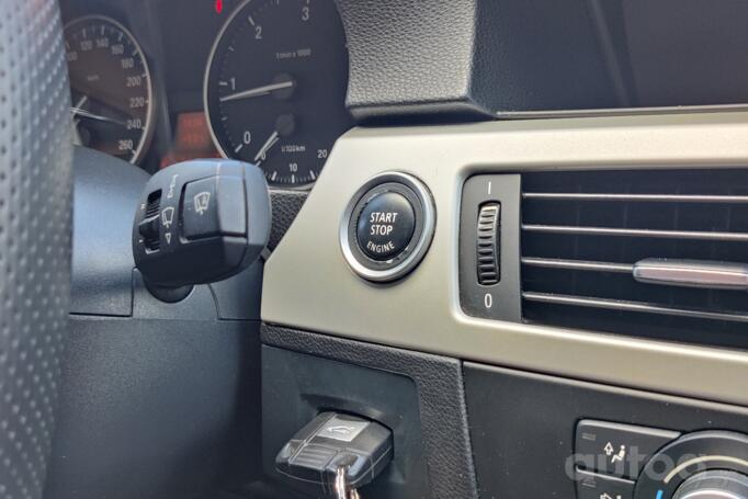 BMW 3 Series E90/E91/E92/E93 [restyling] Touring wagon