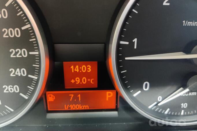 BMW 3 Series E90/E91/E92/E93 [restyling] Touring wagon