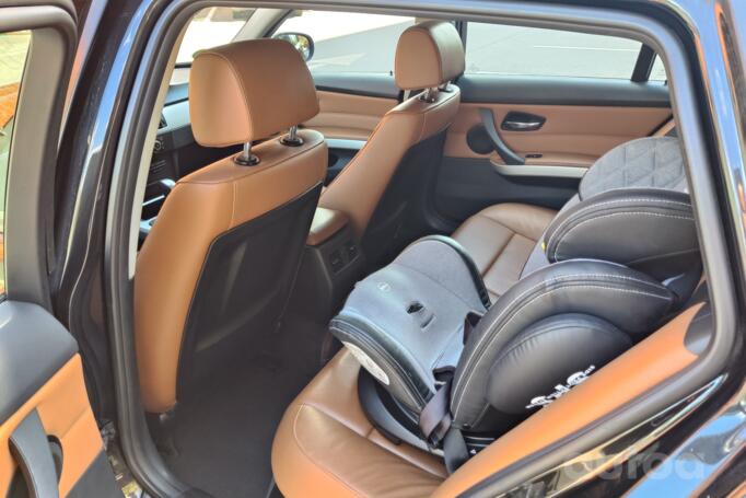BMW 3 Series E90/E91/E92/E93 [restyling] Touring wagon