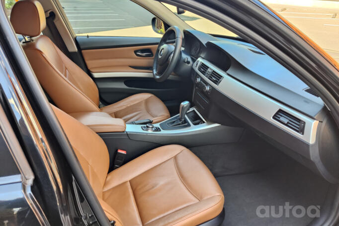 BMW 3 Series E90/E91/E92/E93 [restyling] Touring wagon