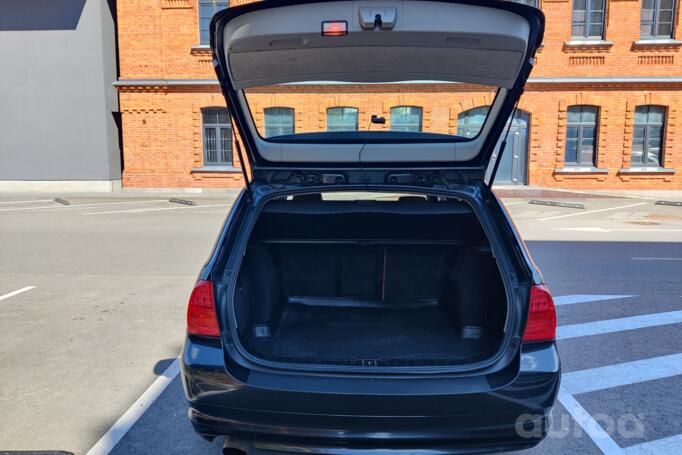 BMW 3 Series E90/E91/E92/E93 [restyling] Touring wagon