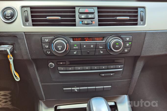 BMW 3 Series E90/E91/E92/E93 [restyling] Touring wagon