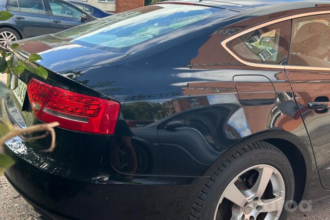 Audi A5 8T Sportback liftback