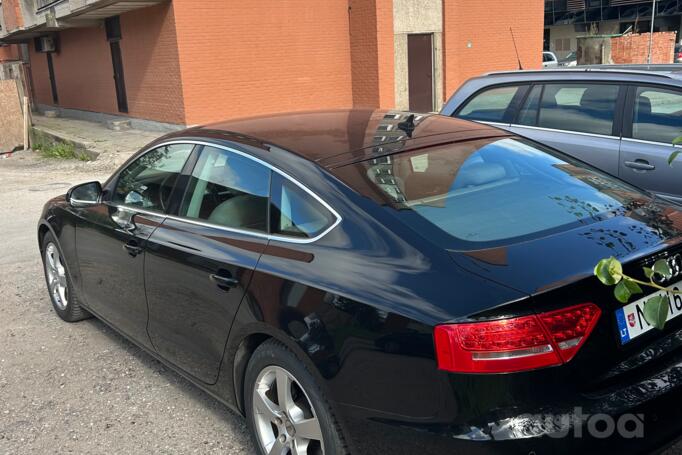 Audi A5 8T Sportback liftback