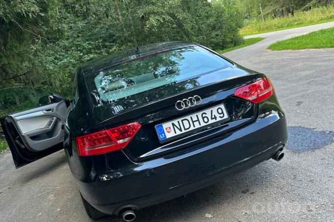 Audi A5 8T Sportback liftback
