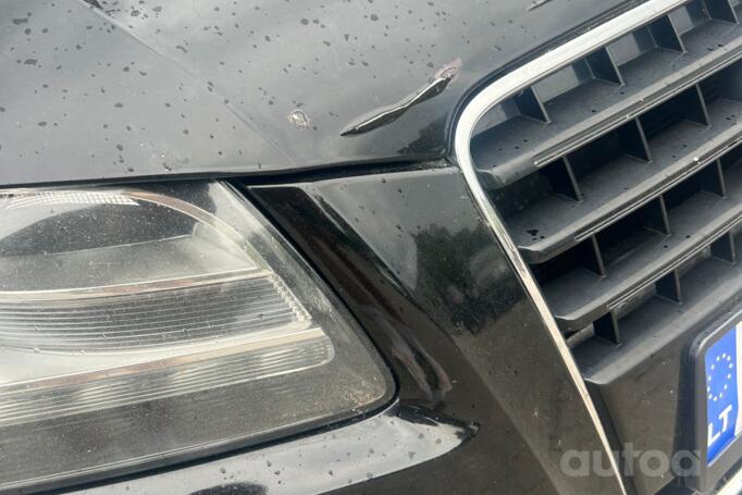 Audi A5 8T Sportback liftback
