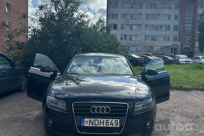 Audi A5 8T Sportback liftback