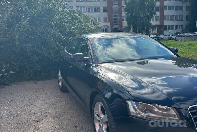 Audi A5 8T Sportback liftback