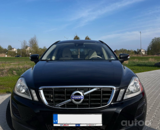Volvo XC60 1 generation Crossover