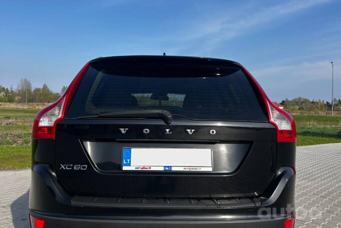 Volvo XC60 1 generation Crossover