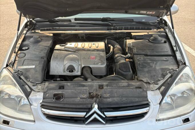 Citroen C5 1 generation Break wagon