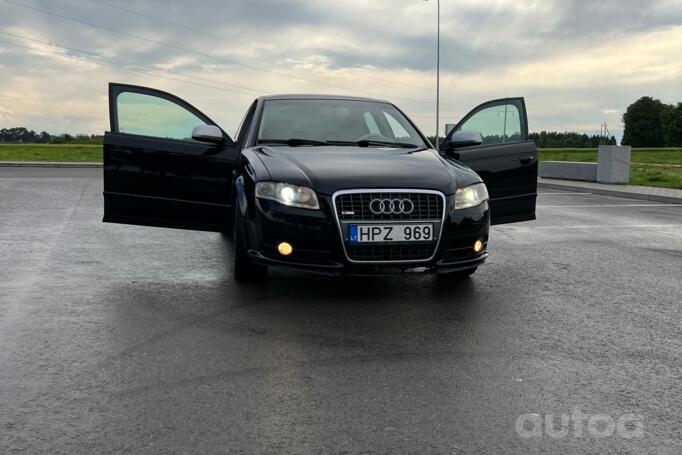 Audi A4 B7 Sedan 4-doors