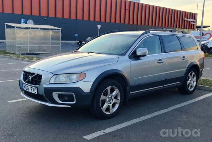 Volvo XC70 3 generation wagon