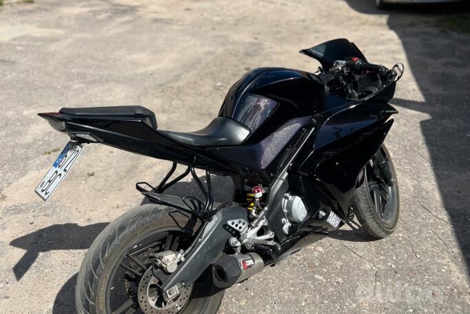 Yamaha YZF