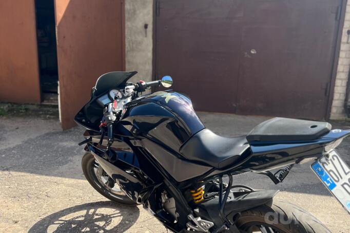 Yamaha YZF