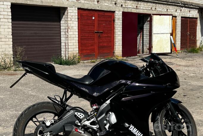 Yamaha YZF