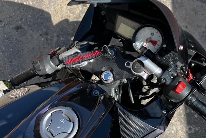 Yamaha YZF