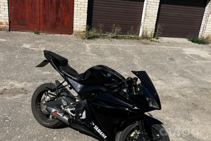 Yamaha YZF