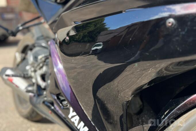 Yamaha YZF