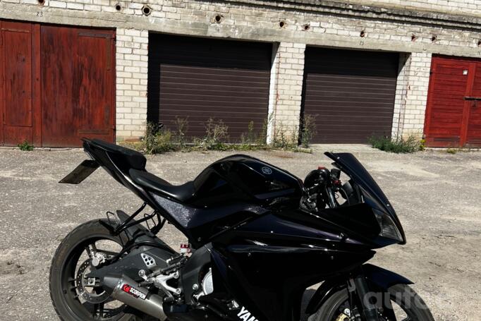 Yamaha YZF