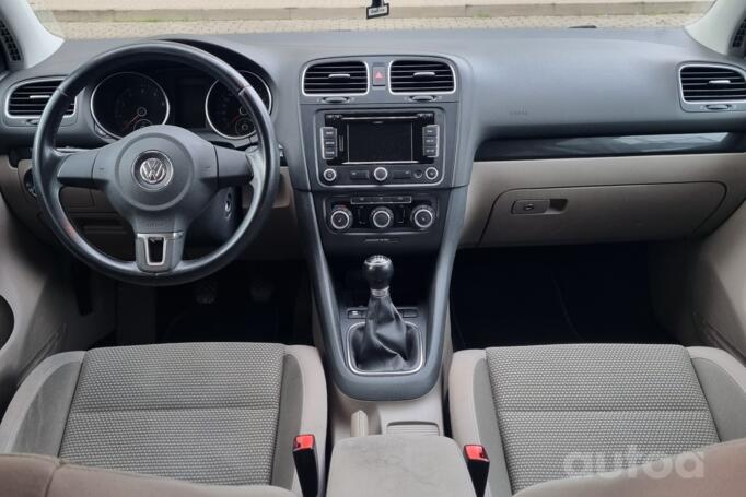 Volkswagen Golf 6 generation Hatchback 5-doors