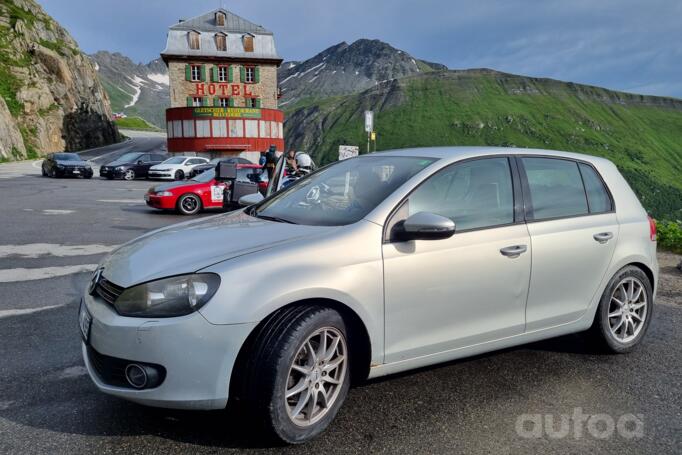 Volkswagen Golf 6 generation Hatchback 5-doors