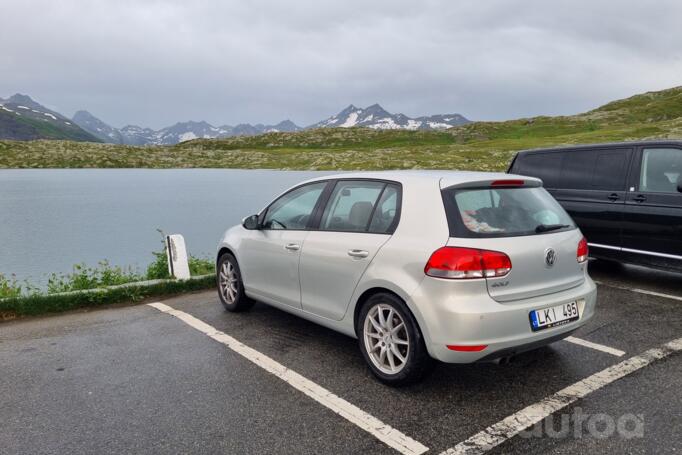 Volkswagen Golf 6 generation Hatchback 5-doors