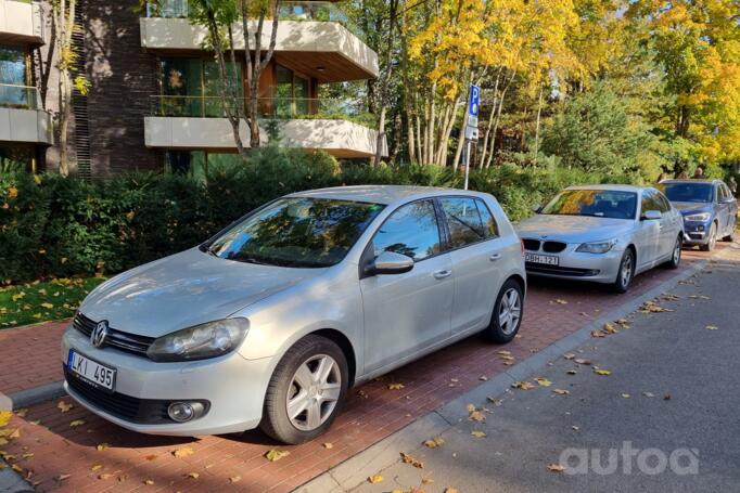 Volkswagen Golf 6 generation Hatchback 5-doors
