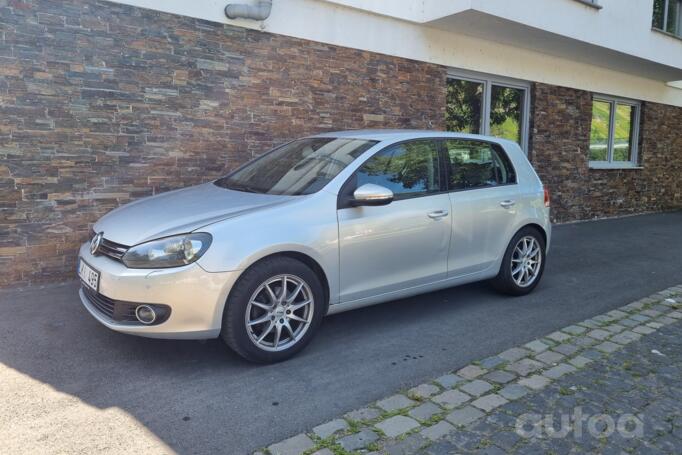 Volkswagen Golf 6 generation Hatchback 5-doors