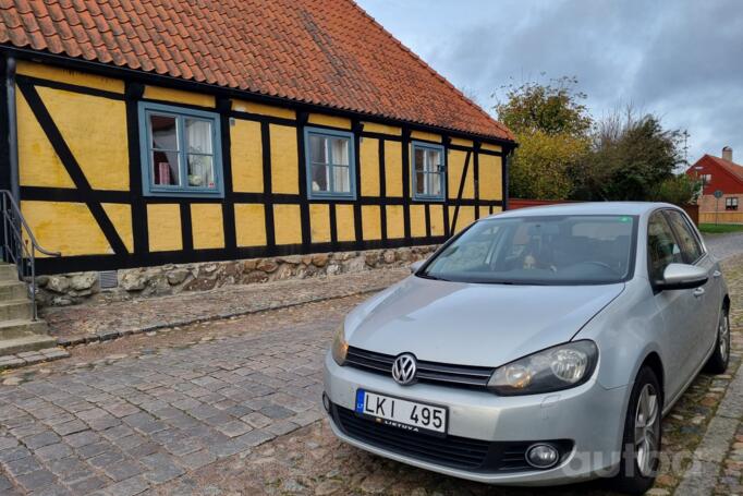 Volkswagen Golf 6 generation Hatchback 5-doors