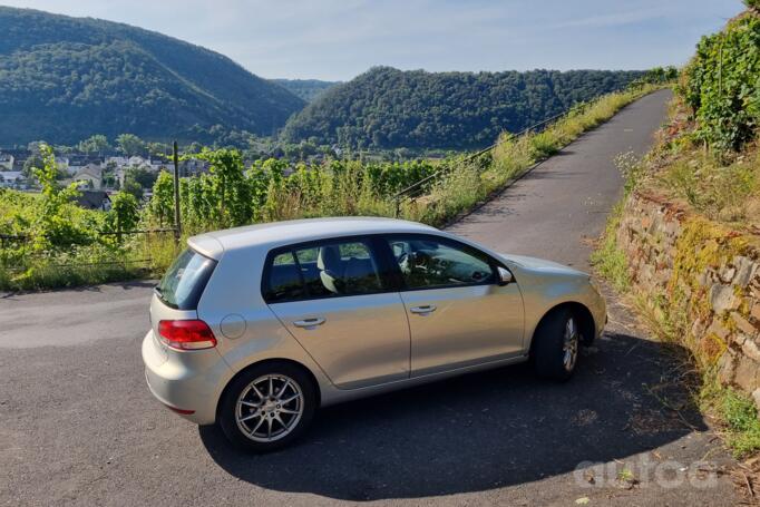 Volkswagen Golf 6 generation Hatchback 5-doors