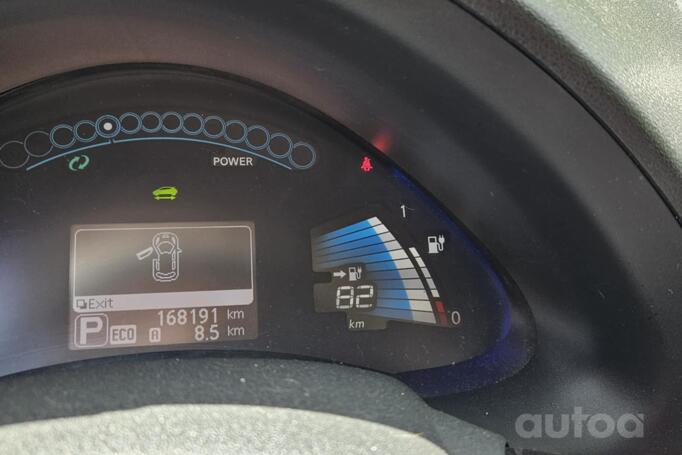 Nissan Leaf 1 generation Hatchback