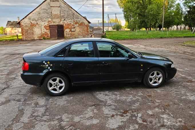 Audi A4 B5 [restyling] Sedan