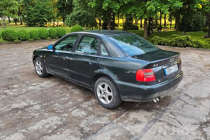 Audi A4 B5 [restyling] Sedan