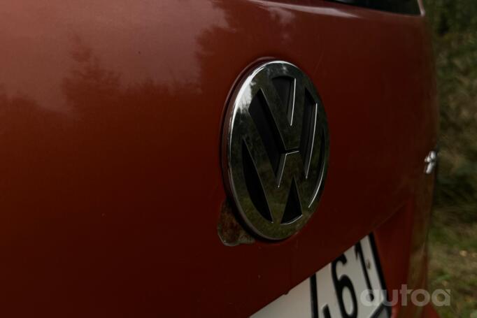 Volkswagen Touran 1 generation [restyling] Cross minivan 5-doors