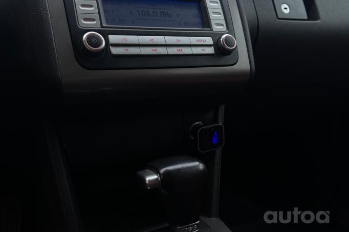 Volkswagen Touran 1 generation [restyling] Cross minivan 5-doors