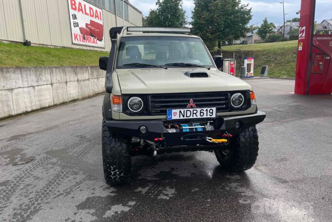Mitsubishi Pajero