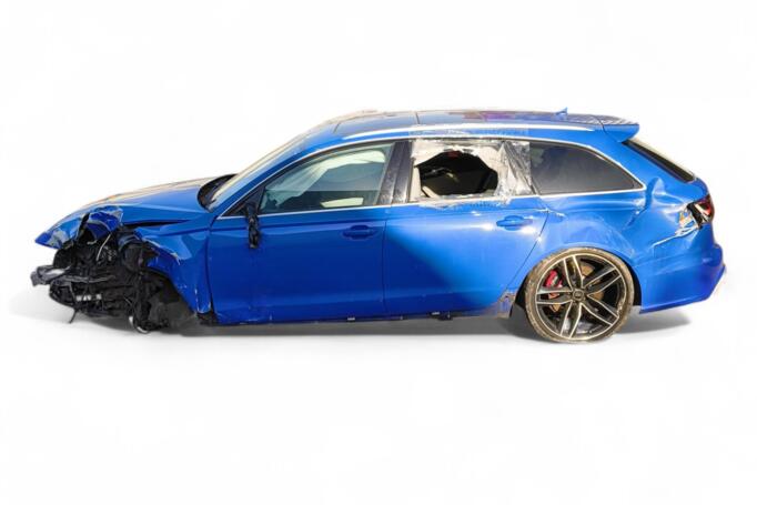 Audi RS 6 C7 [restyling] Avant wagon