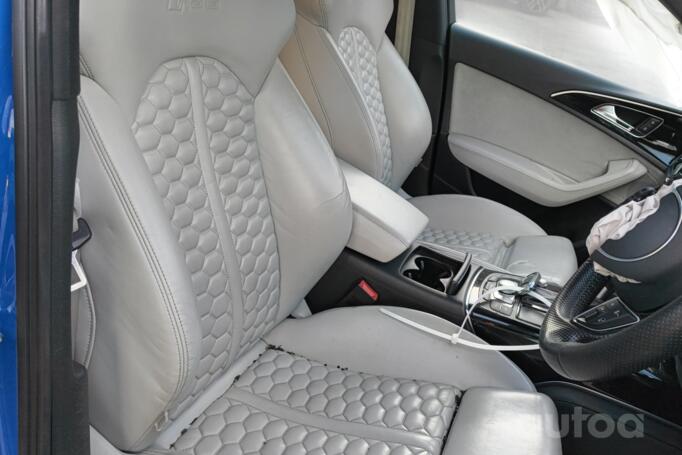Audi RS 6 C7 [restyling] Avant wagon